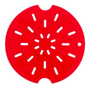 Cambro FreshPro CamRounds druiprooster rood