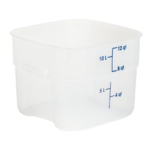 Cambro FreshPro CamSquare container 11.4L