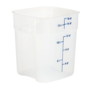 Cambro FreshPro CamSquare container 17,2L