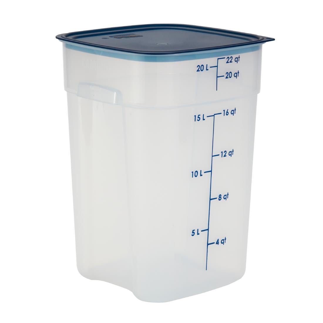 Cambro FreshPro CamSquare container 20,8 L