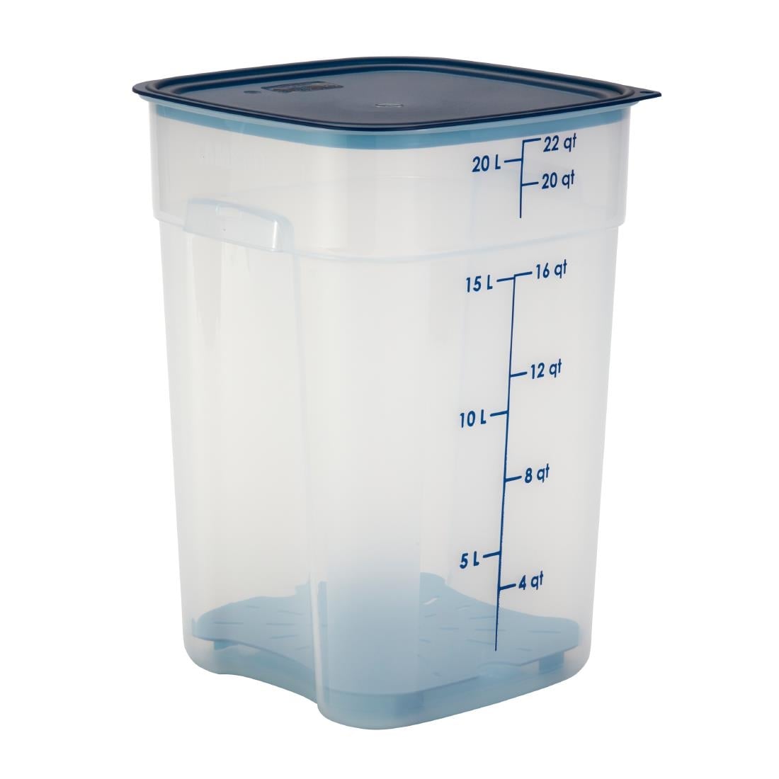 Cambro FreshPro CamSquare container 20,8 L