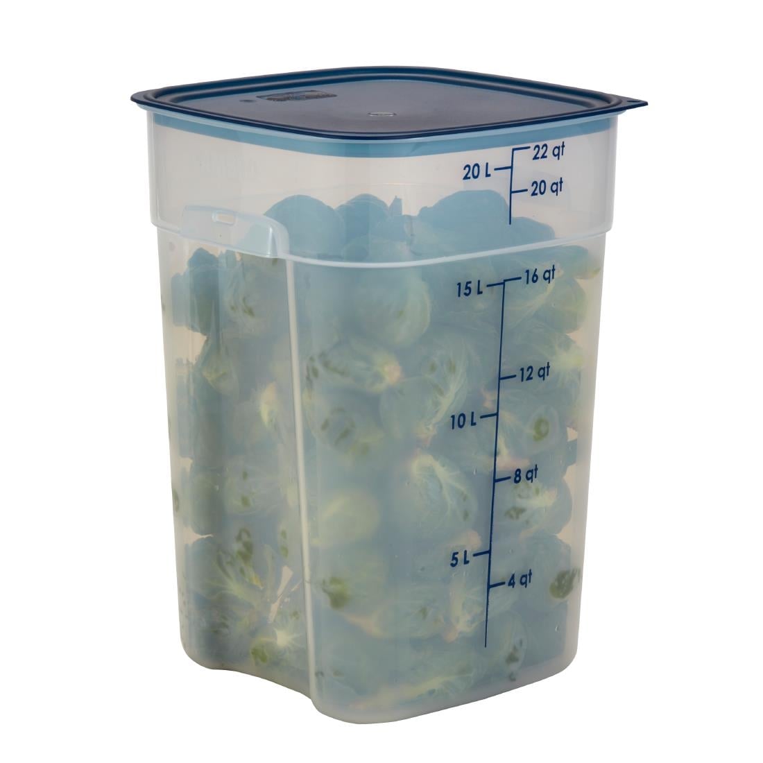 Cambro FreshPro CamSquare container 20,8 L