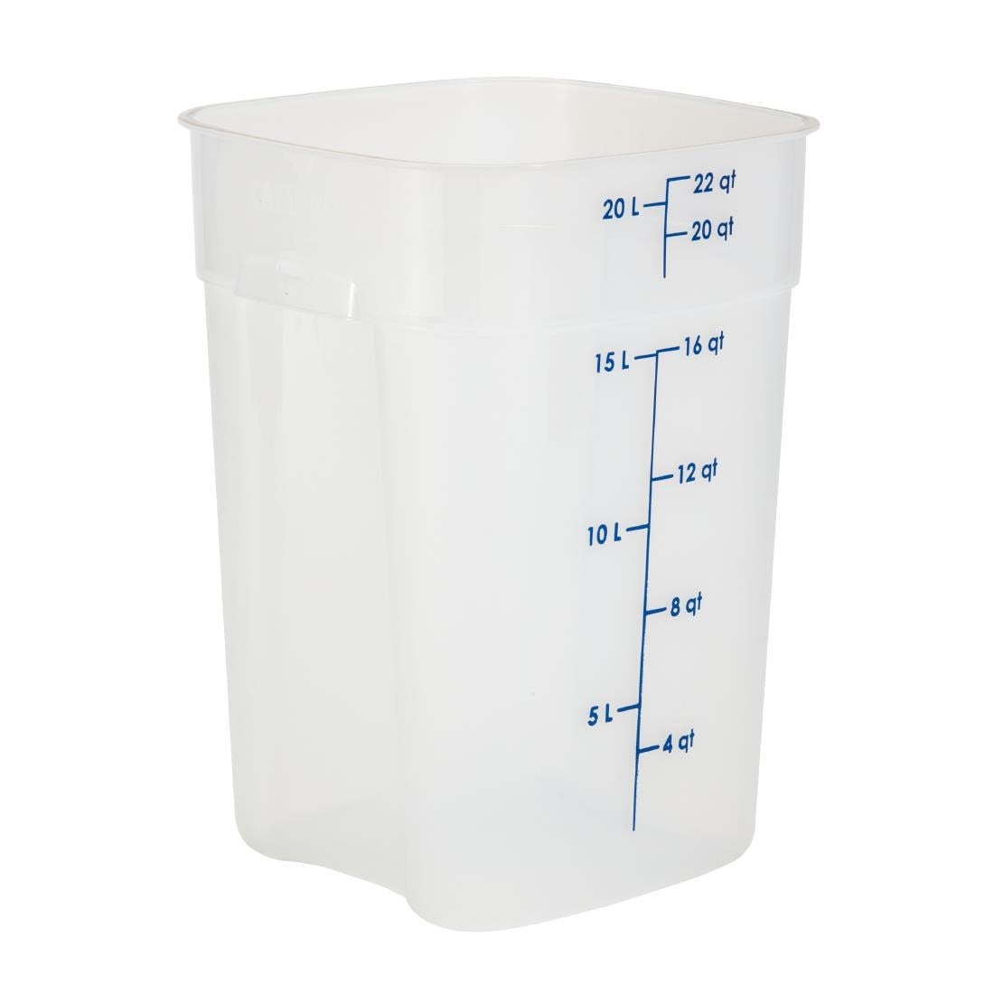 Cambro FreshPro CamSquare container 20,8 L