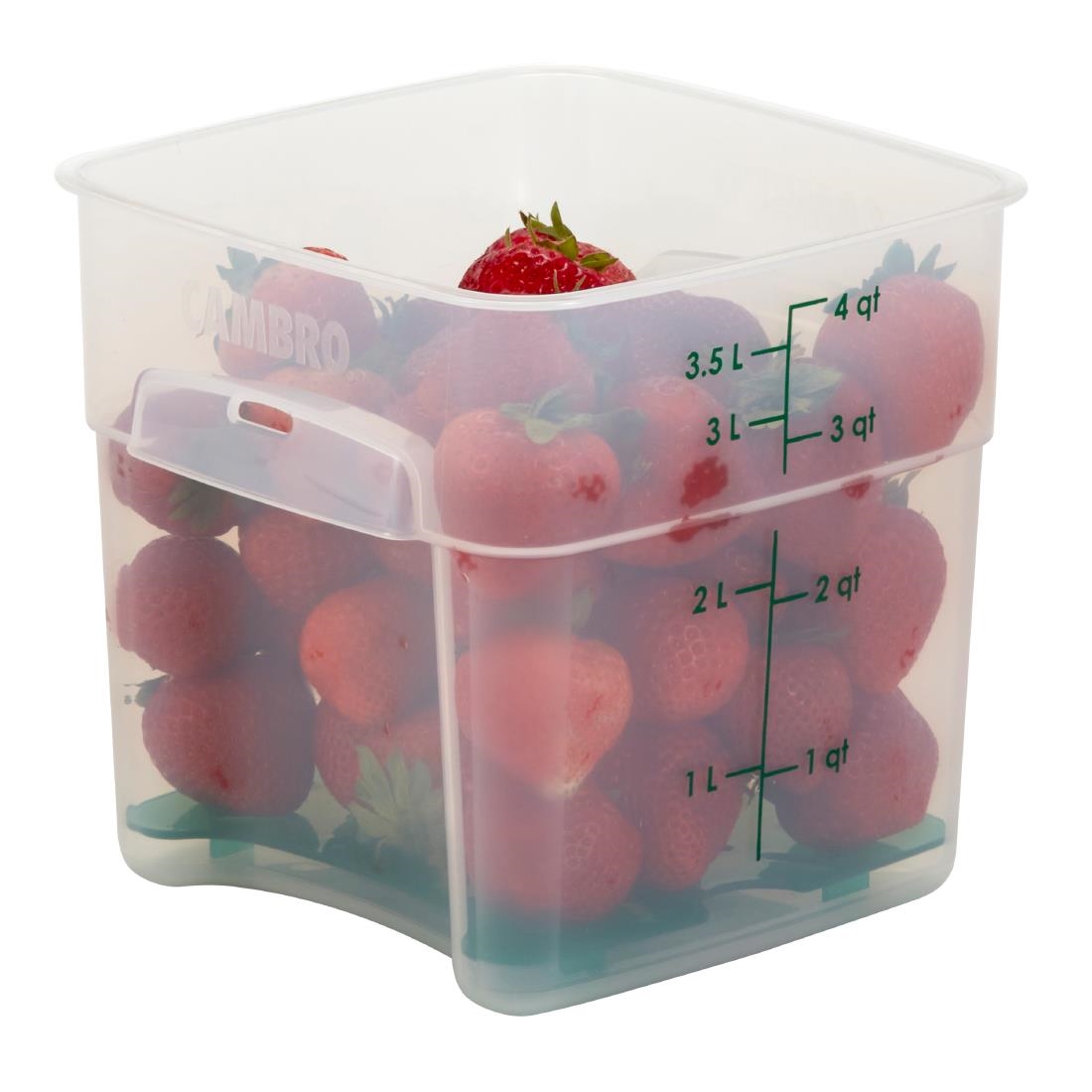 Cambro FreshPro CamSquare container 3,8 L