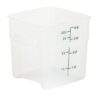 Cambro FreshPro CamSquare container 3,8 L