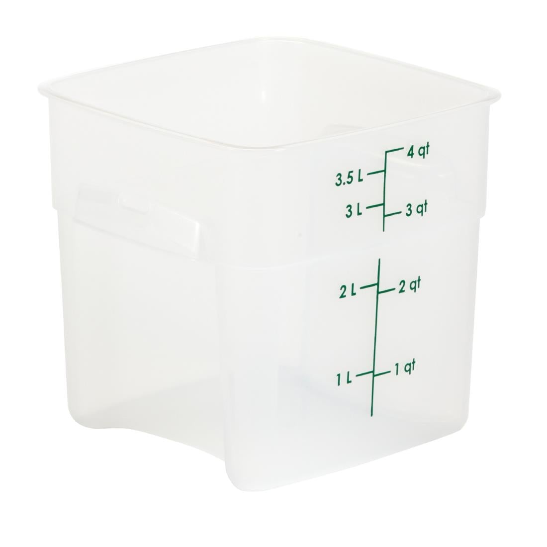 Cambro FreshPro CamSquare container 3,8 L