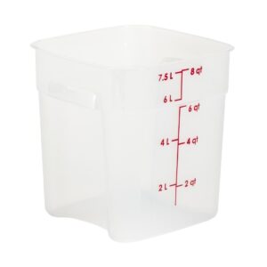 Cambro FreshPro CamSquare container 7,6L