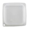 Cambro FreshPro doorzichtig deksel 100 mm x 100 mm