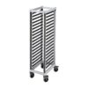 Cambro GN 1/1 regaalwagen 18 etages