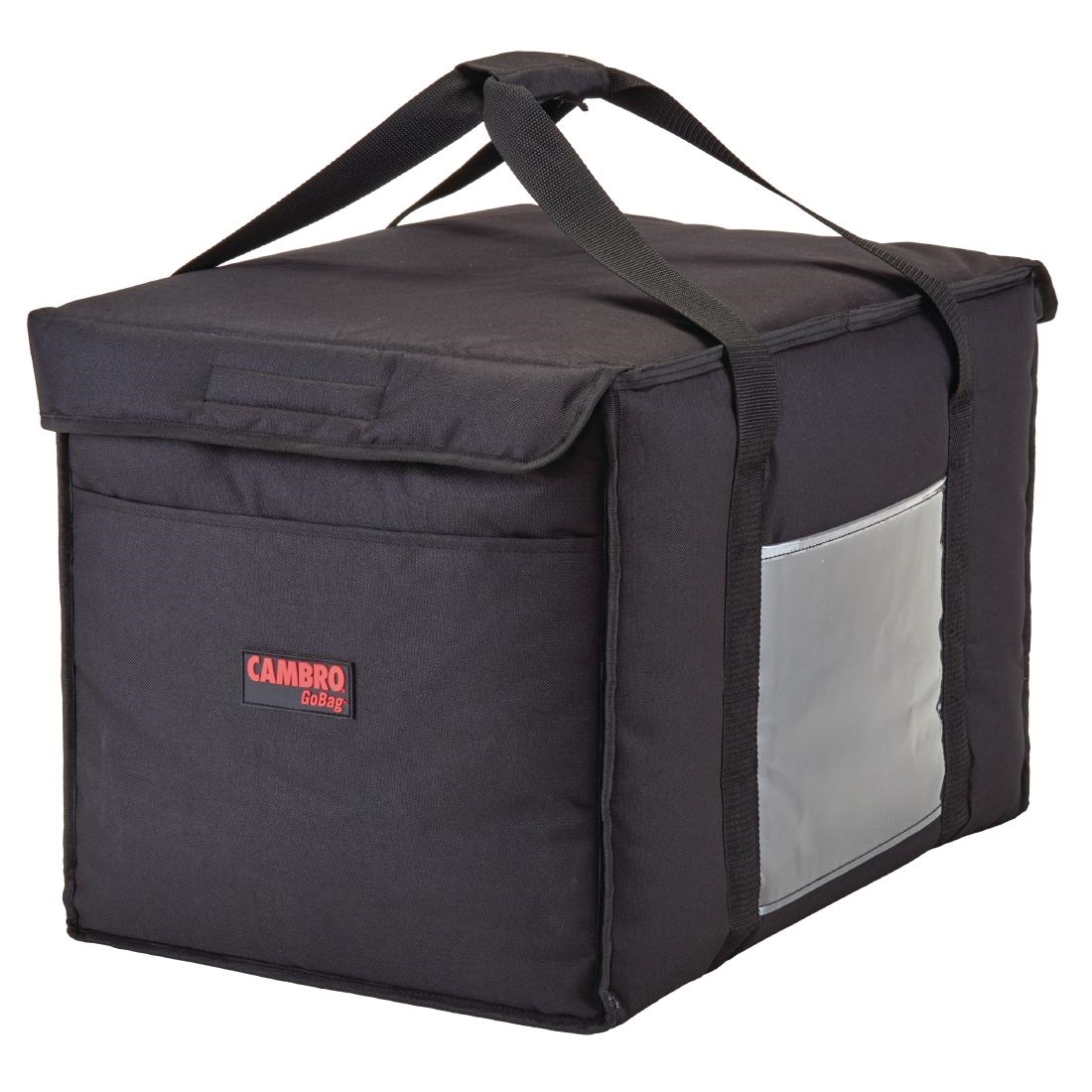 cambro gobag top loading transporttas groot gn 1/1 Cambro GoBag top-loading transporttas groot GN 1/1