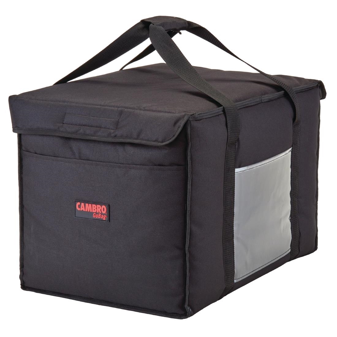 cambro gobag top loading transporttas groot gn 1/1 Cambro GoBag top-loading transporttas groot GN 1/1