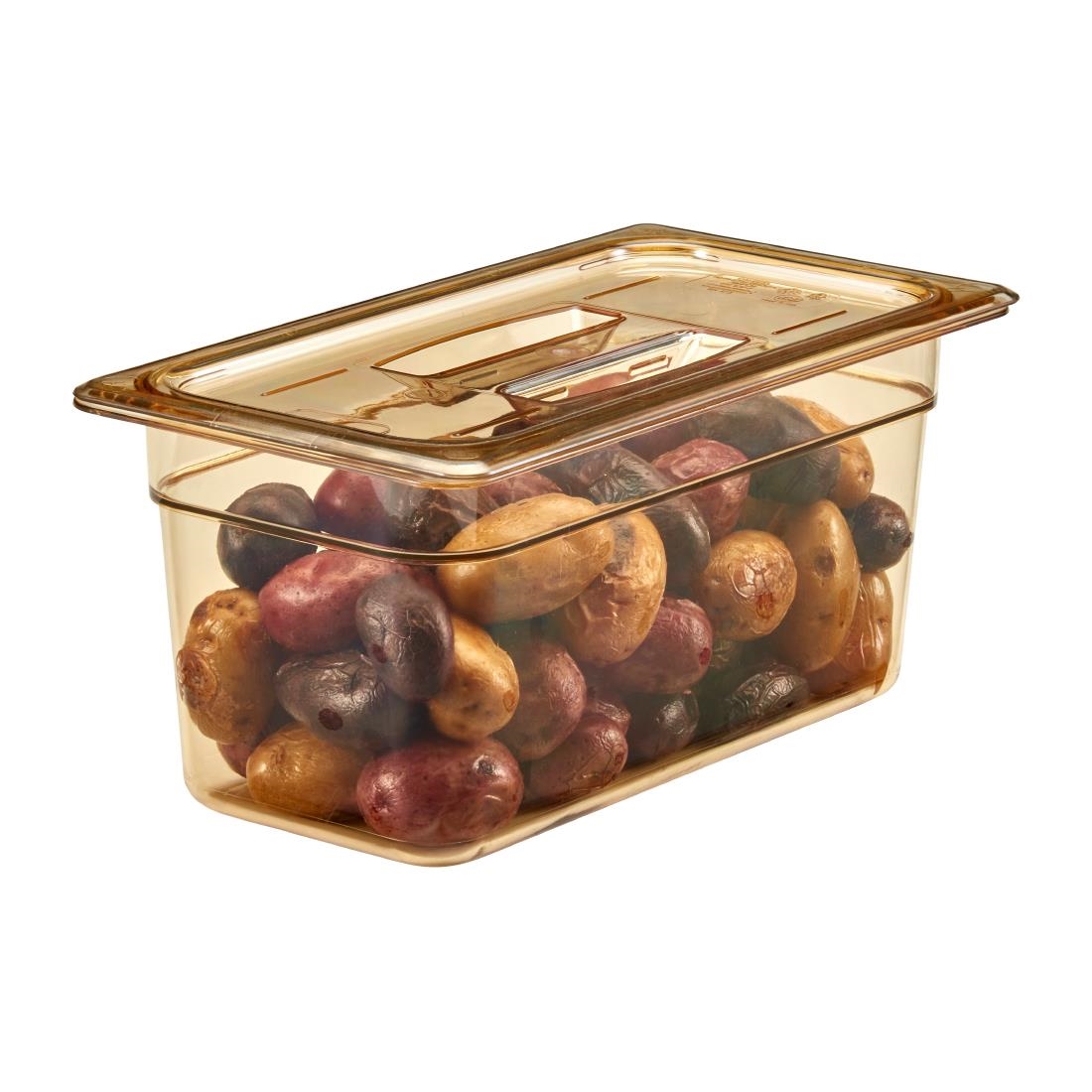 Cambro hittebestendig GN 1/3 deksel met handgreep