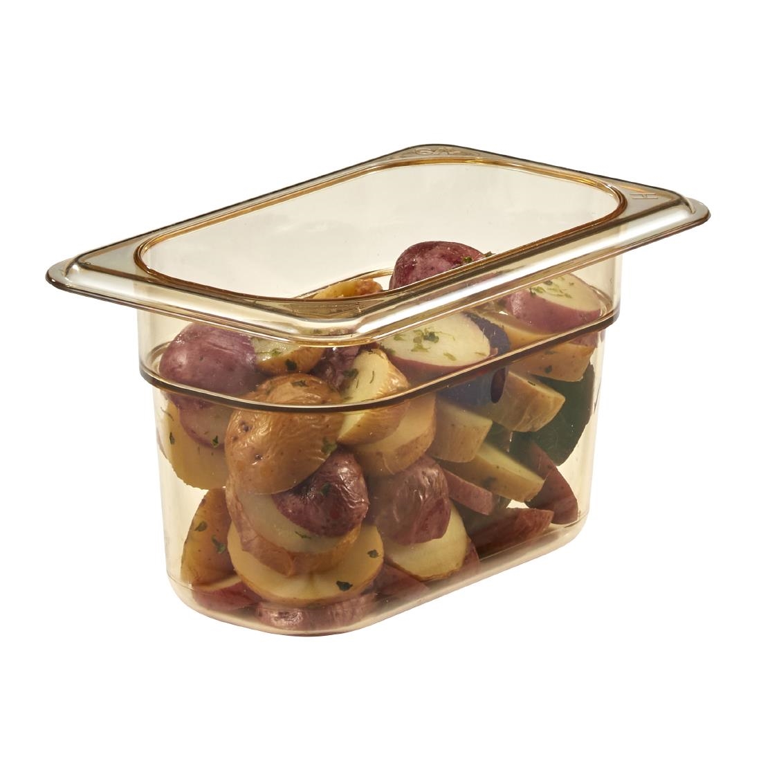 Cambro hittebestendige GN 1/9 bak 10cm