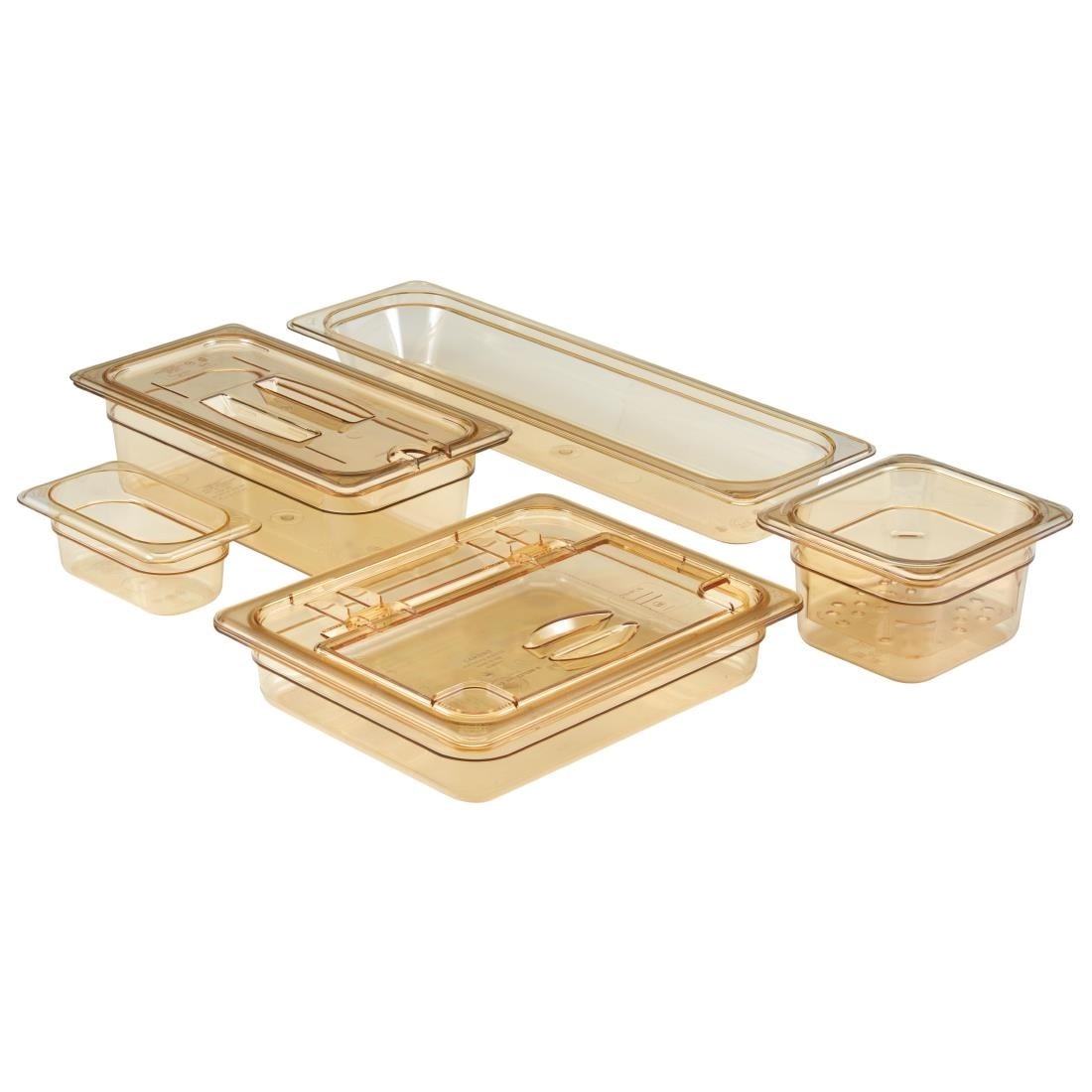 Cambro hittebestendige GN 1/9 bak 10cm