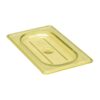 Cambro Hoog Hitte Polycarbonaat 1/9 Gastronorm Deksel