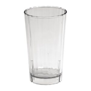 Cambro Huntington Polycarbonaat Bekers Helder 350ml (36 stuks)