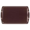 Cambro roomservice dienblad wenge