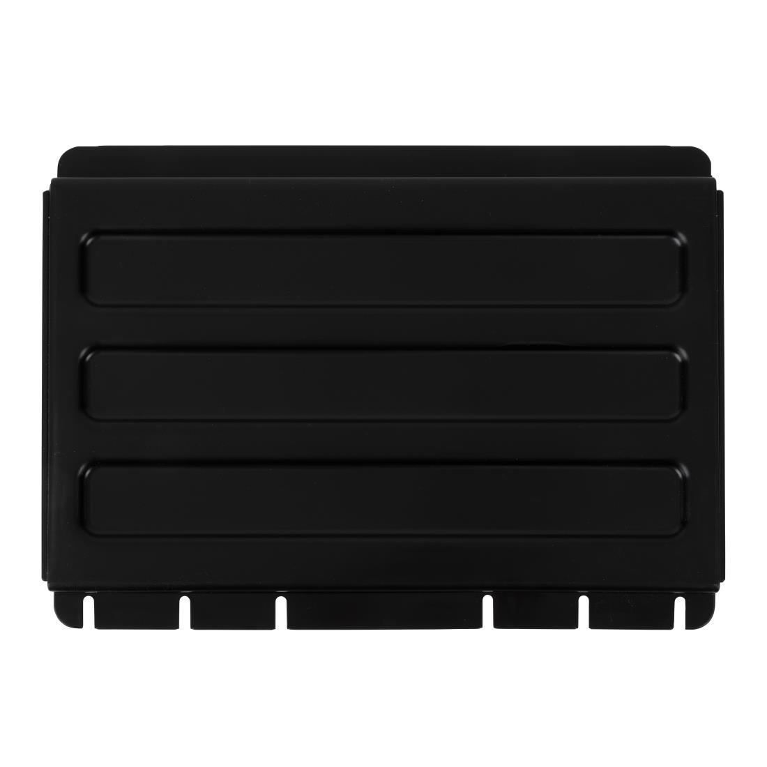 Cambro set panelen voor serveerwagen