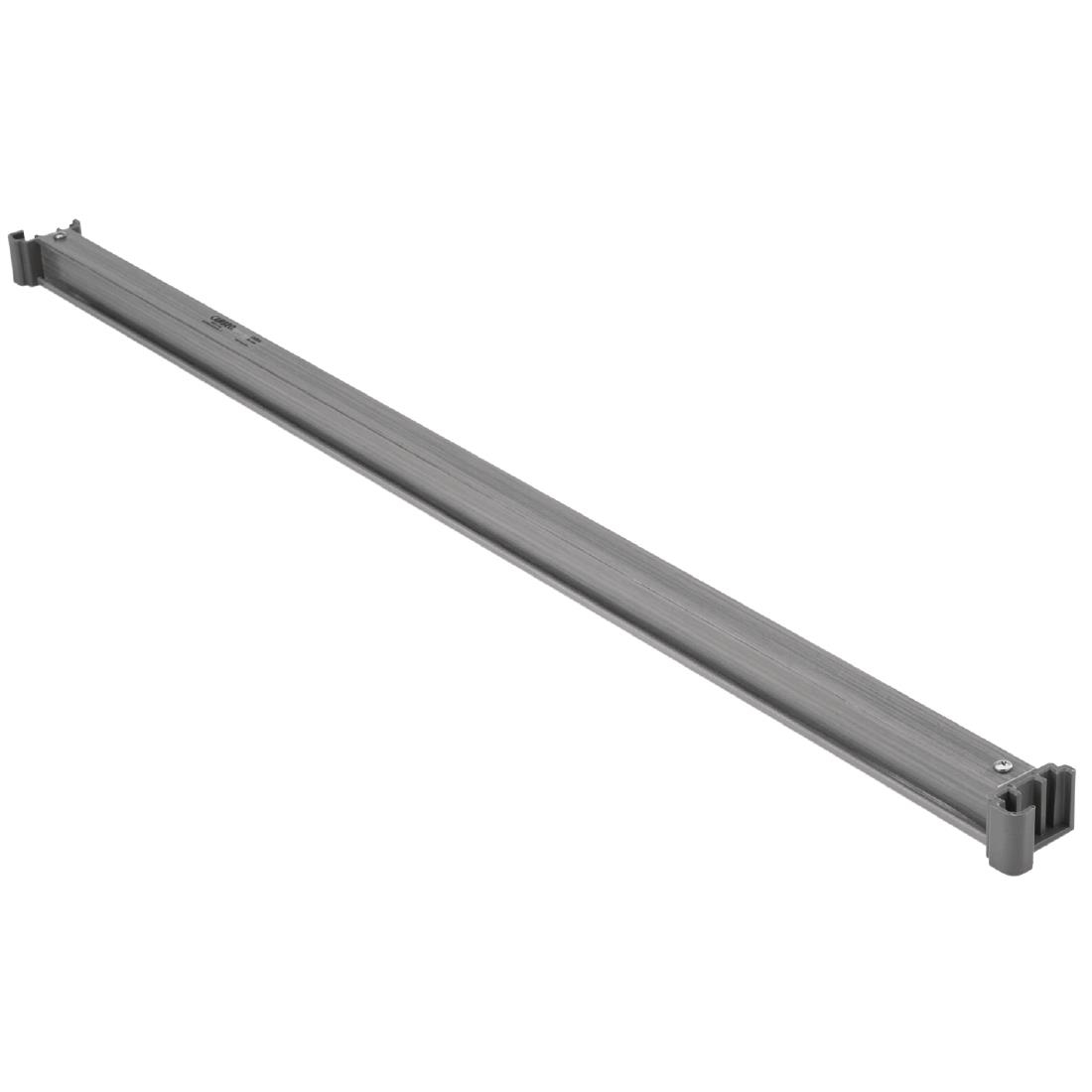Cambro stelling 183cm hoog 4 schappen - 46cm diep - 121cm breed