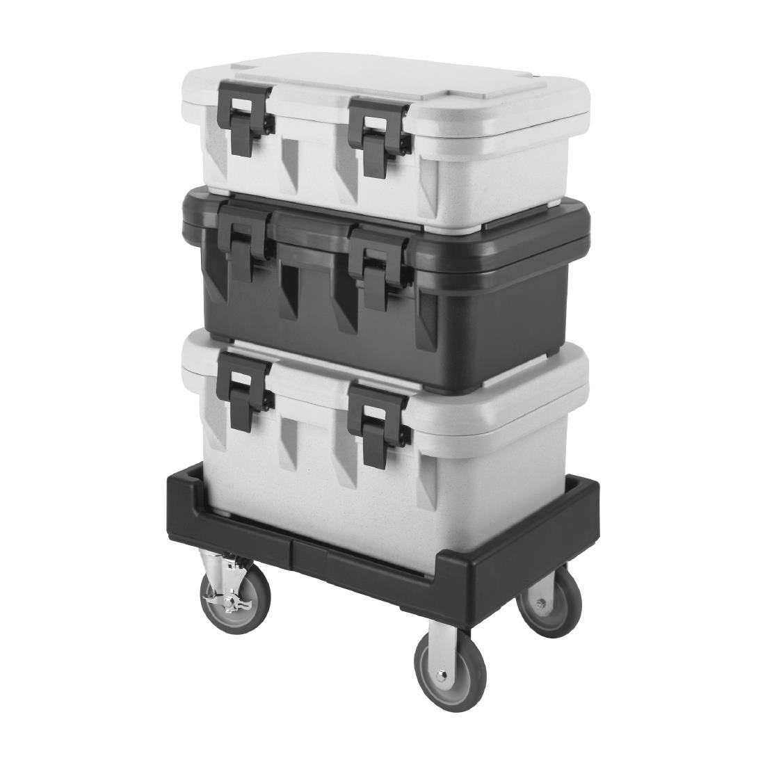 Cambro top-loading geïsoleerde transportbox voor GN bakken