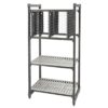 Cambro Universele Opbergrek Aanbouwset Voor Basics Plus Planken, 530 mm Diep