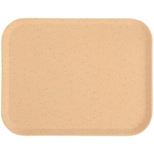 Cambro Versa Lite polyester dienblad gespikkeld mokka klein