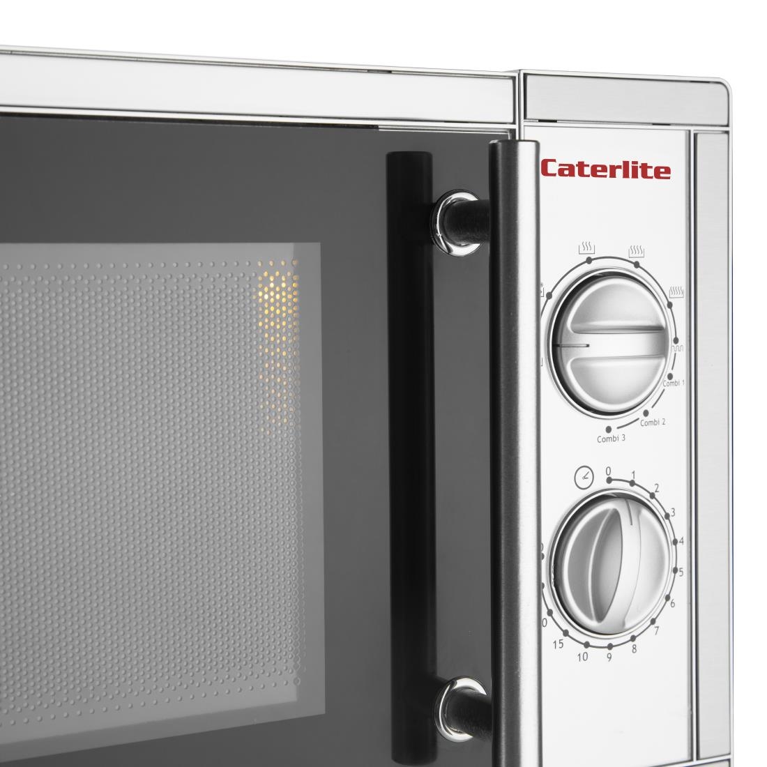Caterlite light-duty magnetron met grillfunctie 23Ltr 900W