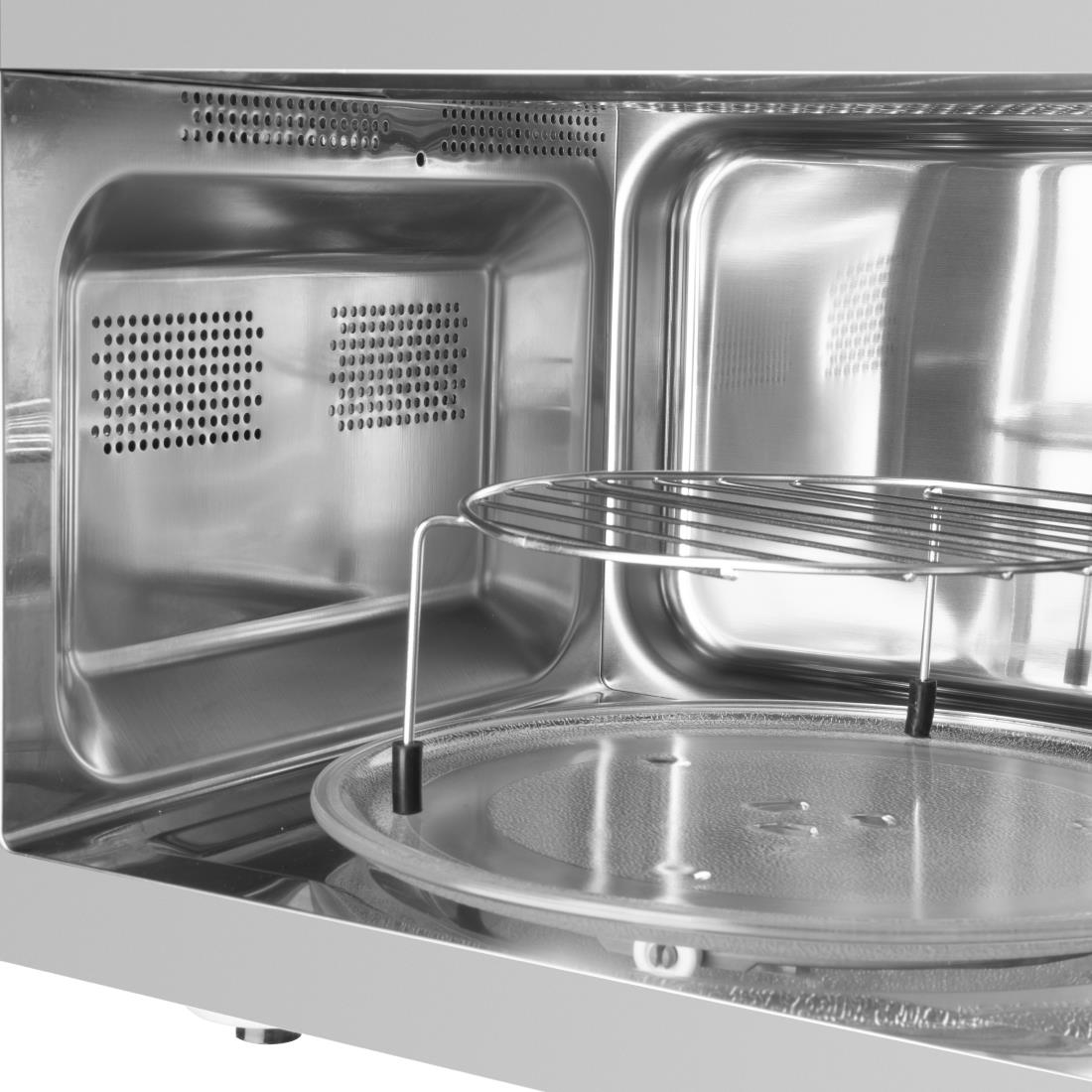 Caterlite light-duty magnetron met grillfunctie 23Ltr 900W