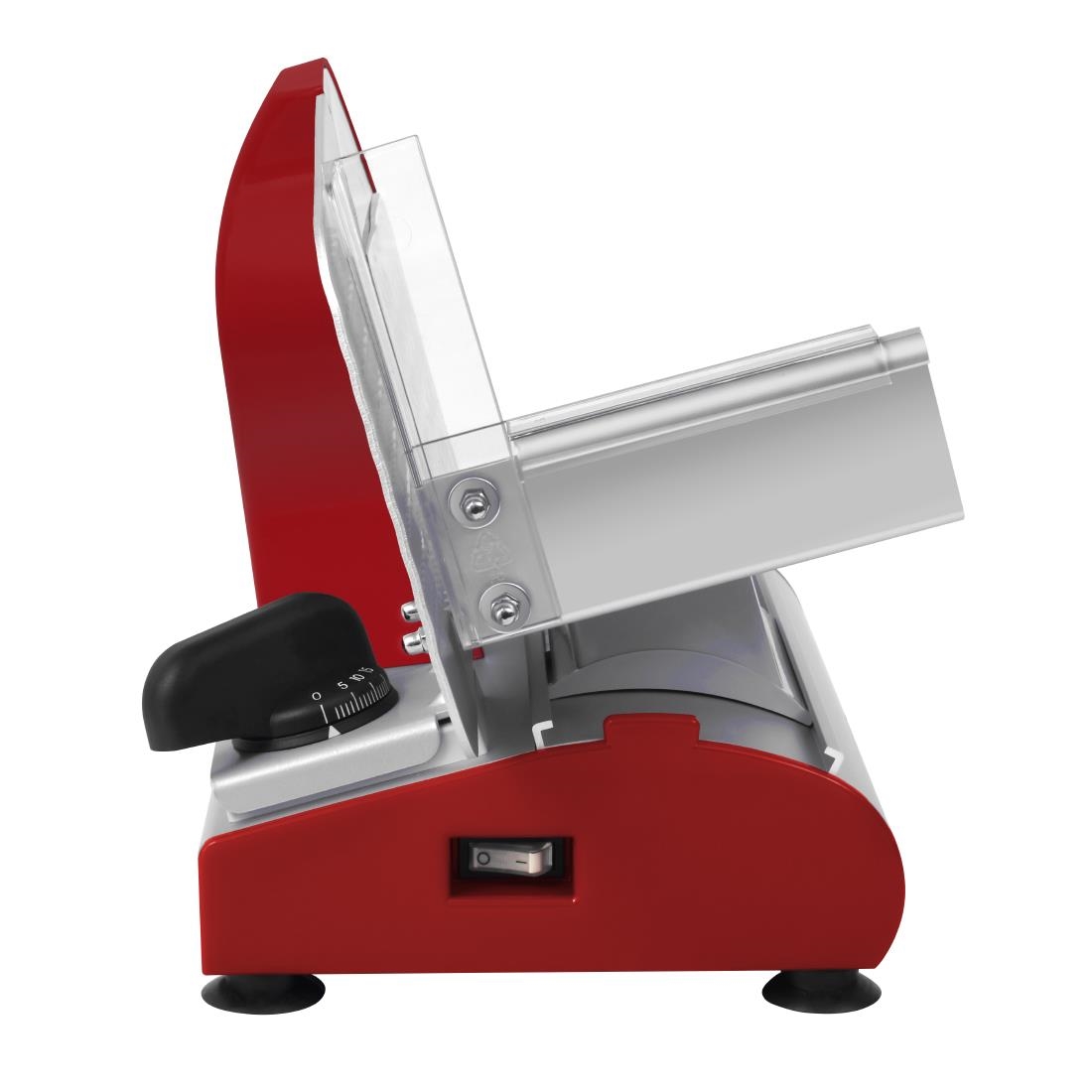 Caterlite vleessnijmachine 19cm