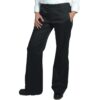 Chaud Devant dames pantalon zwart 3XL