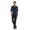 Chaud Devant Dames Ufx Marineblouse 3Xl