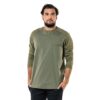 Chaud Devant Valente UFX t-shirt mosgroen maat L