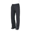 Chef Works Cool Vent uniseks baggy koksbroek zwart L Chef Works Cool Vent uniseks baggy koksbroek zwart L