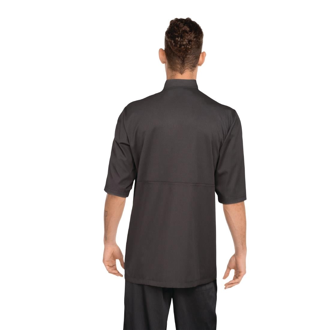 Chef Works Montreal Cool Vent koksbuis zwart L