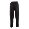 Chef Works unisex baggy koksbroek zwart M Chef Works unisex baggy koksbroek zwart M