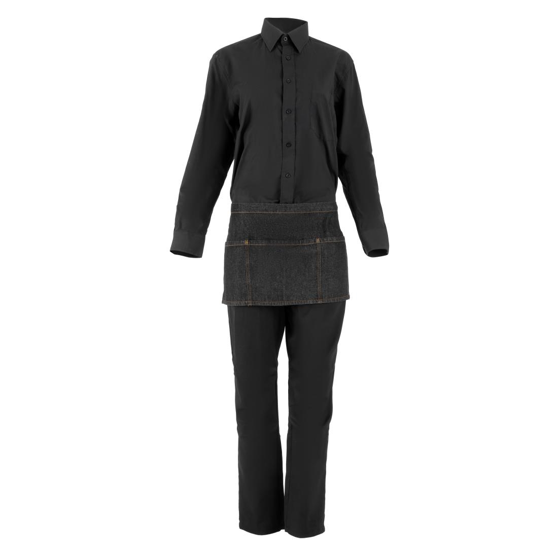 Chef Works Urban Memphis Heupschort zwart