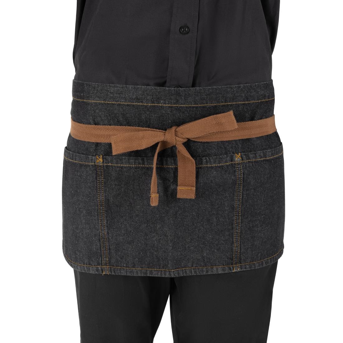 Chef Works Urban Memphis Heupschort zwart