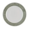 Churchill Bamboo Ceramic Spinwash Alpine Bord 20.6cm (12 stuks)