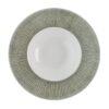 Churchill Bamboo Ceramic Spinwash Alpine Bord 23.1cm (12 stuks)