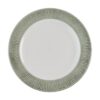 Churchill Bamboo Ceramic Spinwash Alpine Bord 23.3cm (12 stuks)