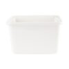 Churchill Counter Serve diepe ovenschalen 2Ltr GN 1/6 (4 stuks)