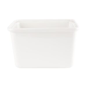 Churchill Counter Serve diepe ovenschalen 2Ltr GN 1/6 (4 stuks)