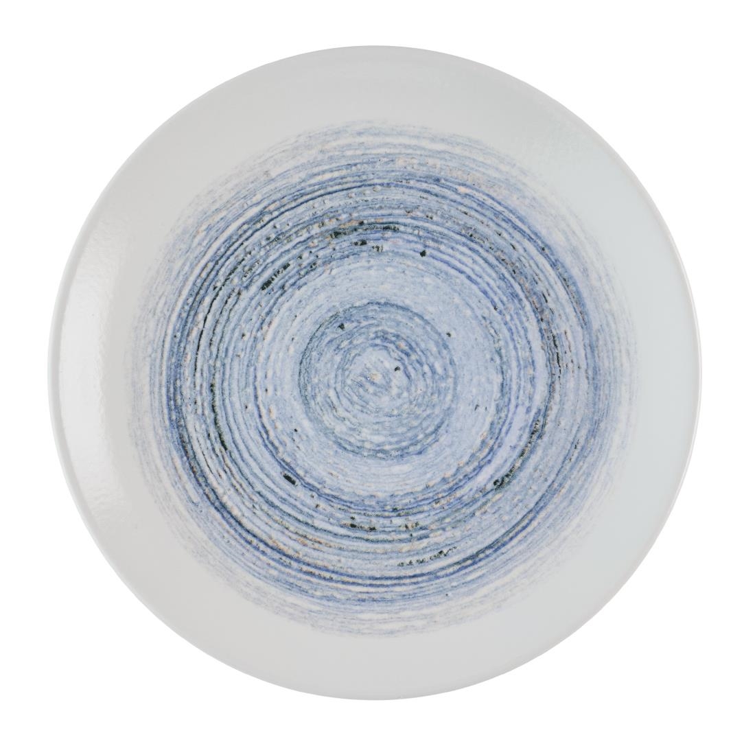 Churchill Elements Coast Evolve Coupe Bord 22cm (12 stuks)