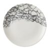Churchill Kintsugi Accents Quartz Black Evolve Coupe Bord 26cm (12 stuks)