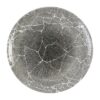Churchill Kintsugi Accents Quartz Black Evolve Coupe Bord 28.6cm (12 stuks)