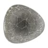 Churchill Kintsugi Reverse Quartz Black Lotus Bord 25.4cm (12 stuks)