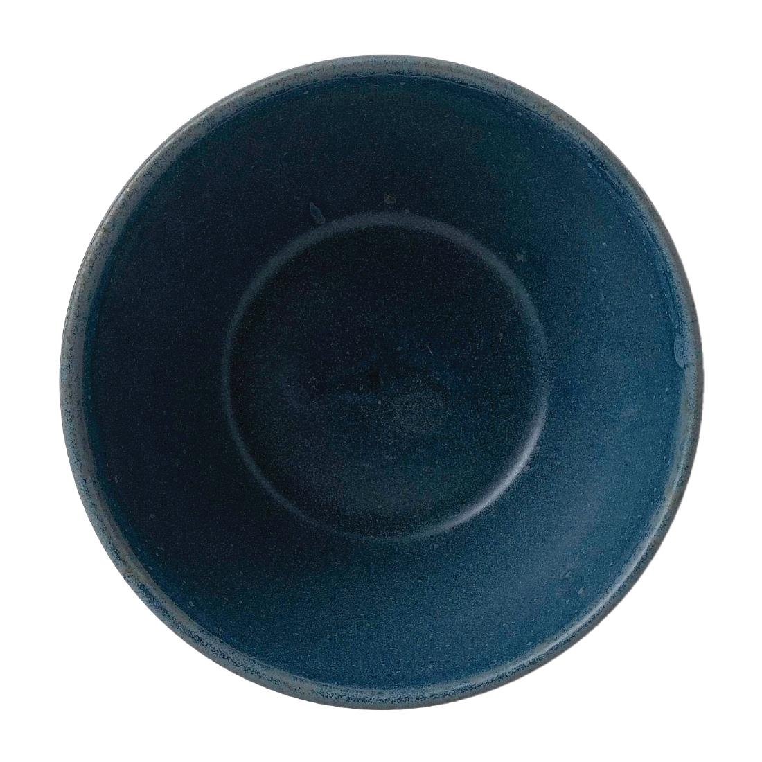 Churchill Oslo Blue Contour Snack Kom 411ml (12 stuks)