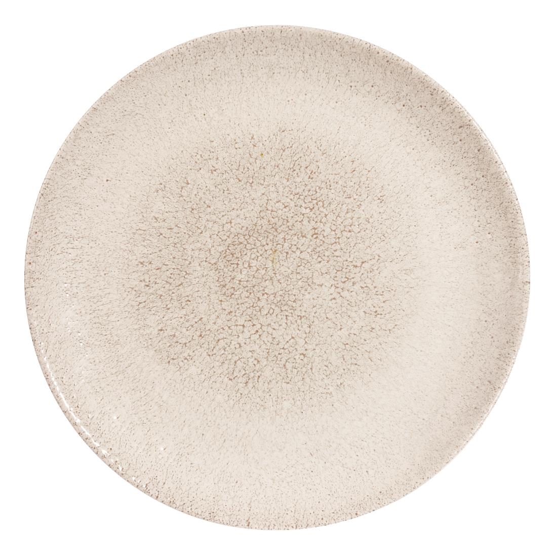 Churchill Raku Agate Grey Evolve Coupe Bord 28.6cm (12 stuks)