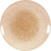 Churchill Raku Garnet Orange Evolve Coupe Bord 28.6cm (12 stuks)