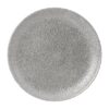Churchill Raku Jasper Grey Evolve Coupe Bord 22cm (12 stuks)